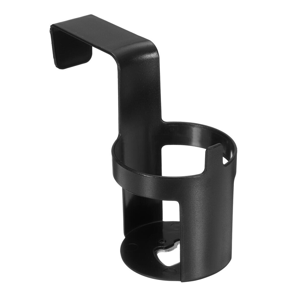 Universal Abs Car Bottle Holder Door Window Beverage Drink Cup Mount Stand Bracket Black 840079118158