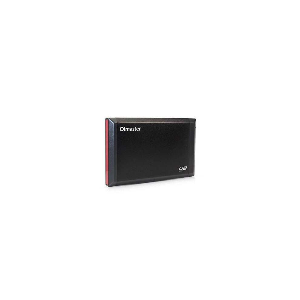 Eb-230U3 2.5Inch Usb3.0 / Usb2.0 Sata Hdd Ssd Hard Drive Enclosure 5Gbps Aluminum Alloy For 2Tb Hard Drive Black 840079132024