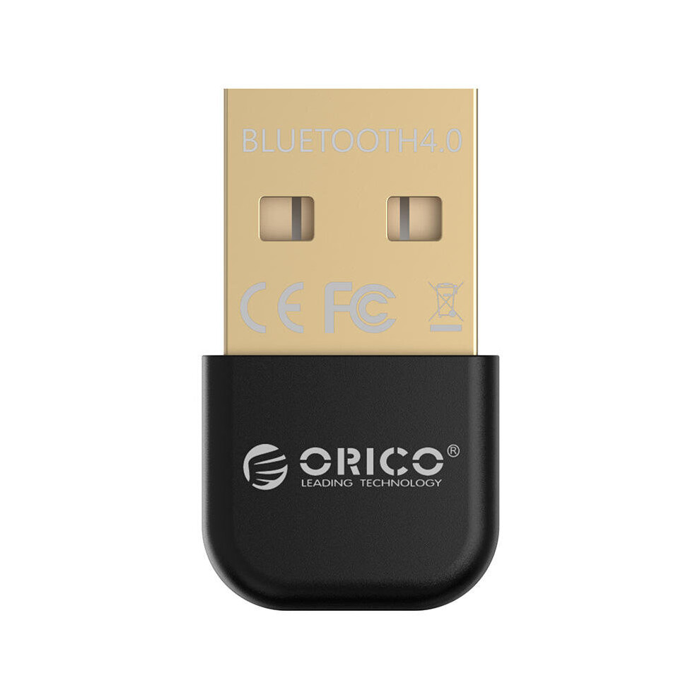 Bta-403 Mini Bluetooth 4.0 Adapter For Pc Laptop Black 4151093618996