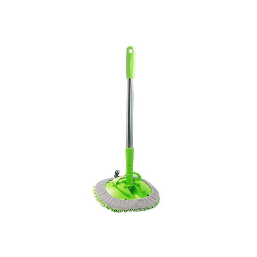 Car Adjustable Telescopic Wash Soft Cleaning Brushes Care Mop Vehicle Cleaning Window Tool 840079083890
