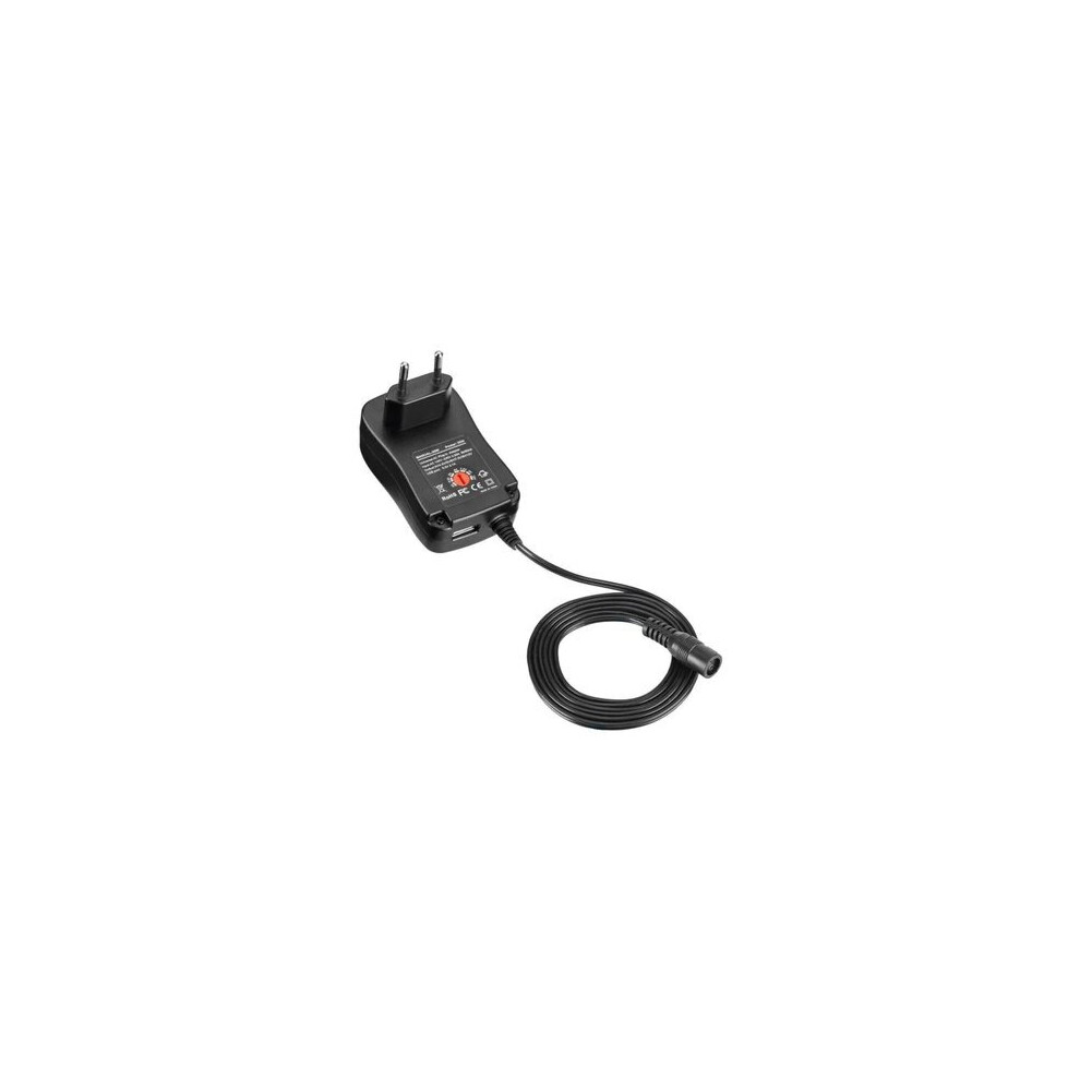 3V-12V 30W Laptop Power Adapter Adjutable Uses For Notebook With Multiple Dc 4151093652679