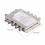 JS-MS28 2 in 8 Diseqc Switch Satellite Multiswitch Satellite Antenna Flat LNB Switch for TV Receiver 3