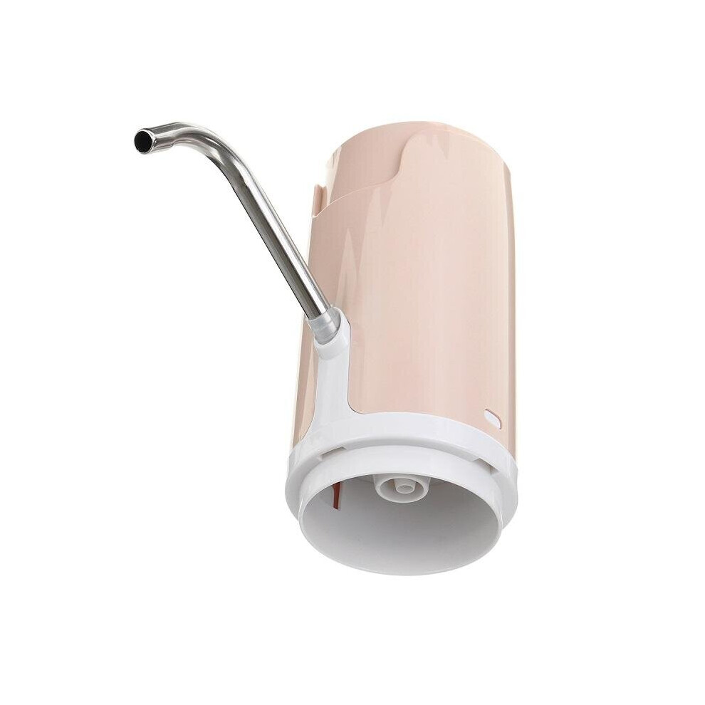 Usb Rechargeable Water Pump Dispenser Automatic Gallon Bottle Pump Electric Drinking Machine Pump 6901722568950