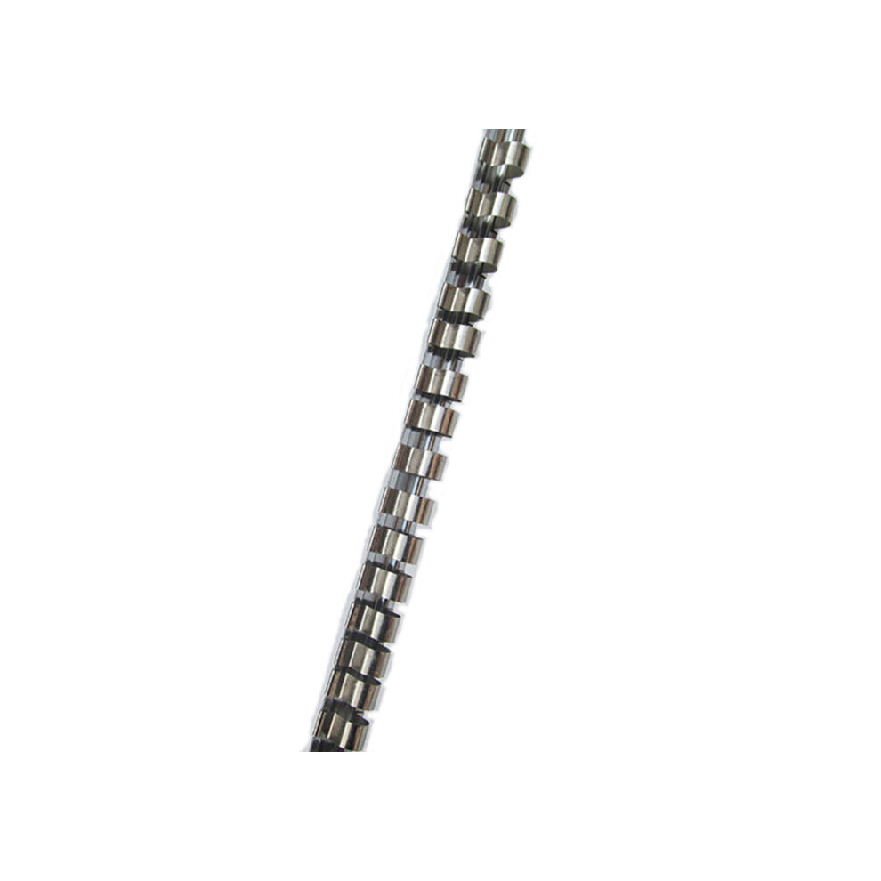 2Pcs Mountable Socket Organizer Rail Holder Stainless Steel Clips Tools 840079082107