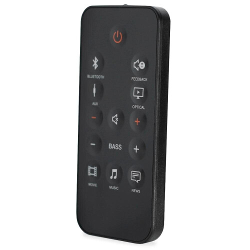 Speaker Remote Control for Cinema SB150 Audio System Player Controller 2