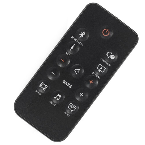 Speaker Remote Control for Cinema SB150 Audio System Player Controller