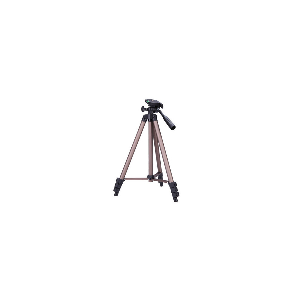 Wt3130 Protable Tripod For Canon Nikon Sony Dslr Camera Dv Camcorder 4151093688456
