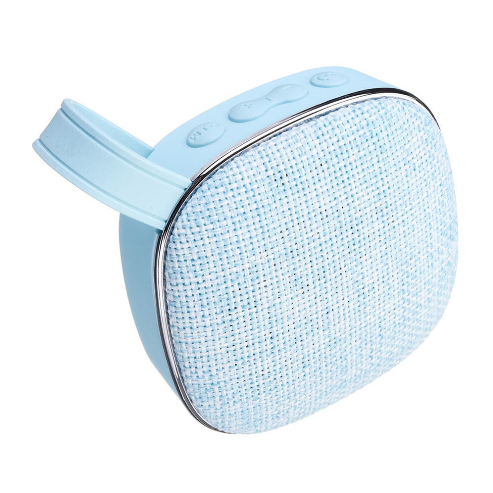 Portable Bluetooth Speaker Support Hands Free Calling Aux Tf Card For Tablet Cellphone 840079129161