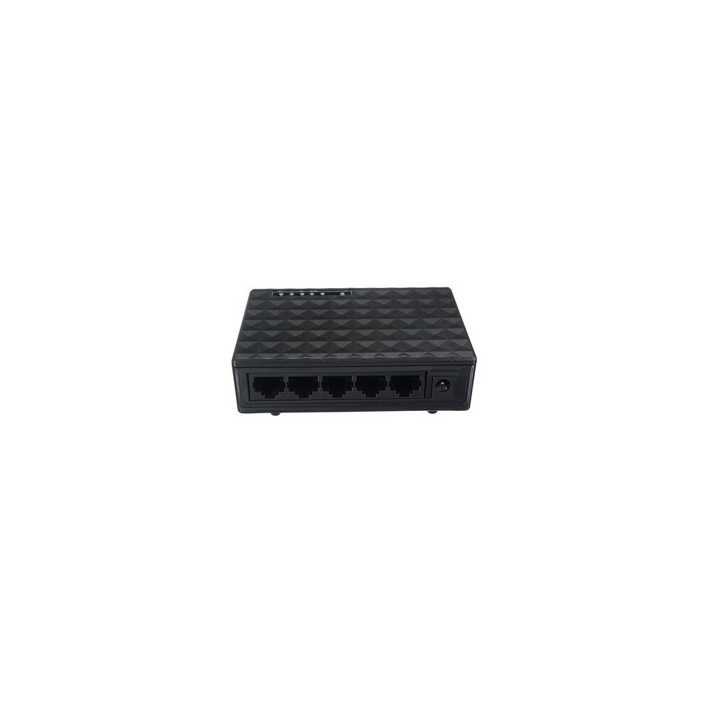 Rj45 5-Port 10/100Mbps Ethercom Comwork Switch Auto-Mdi/Mdix Hub 4191026524154