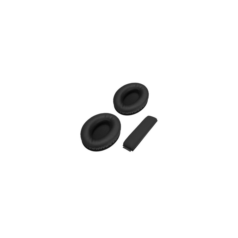 Replacement Cushion Earpads Cover For Sennheiser Hd 418 428 438 448 419 429 439 449 Headphone 4151093678471
