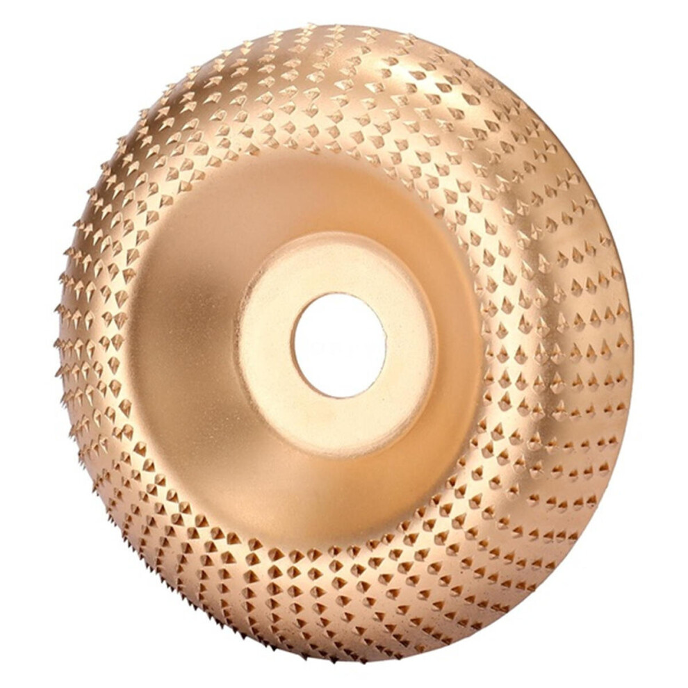 Wood Angle Grinding Wheel 16Mm Bore Sanding Carving Rotary Tool Abrasive Disc 8651938565998