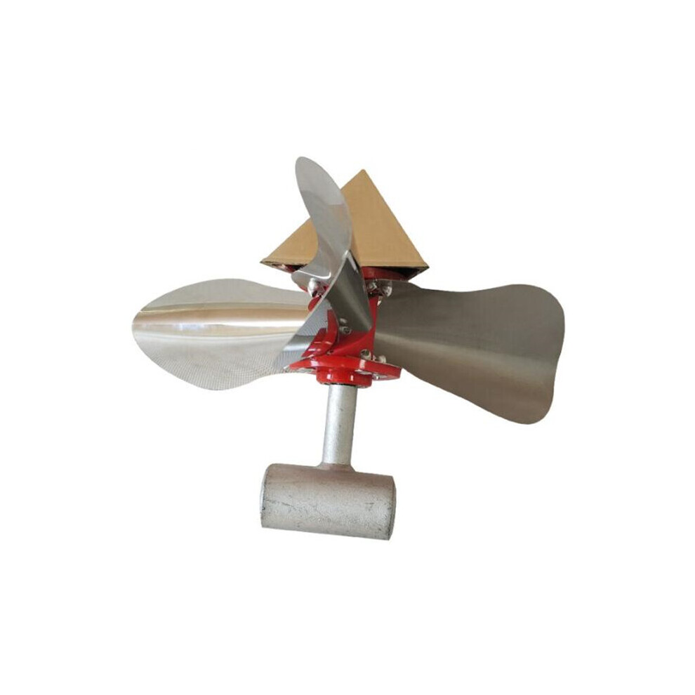 Bird Blinder Repeller Wind Power Control Optical Reflection Garden Bird Animal Scarer Stainless Steel-image-OPC-P79C5MP-NEW