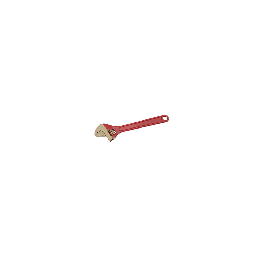 Explosion-Proof Adjustable Wrench Bronze Explosion-Proof Tool Series Copper Adjustable Wrench 840079352699