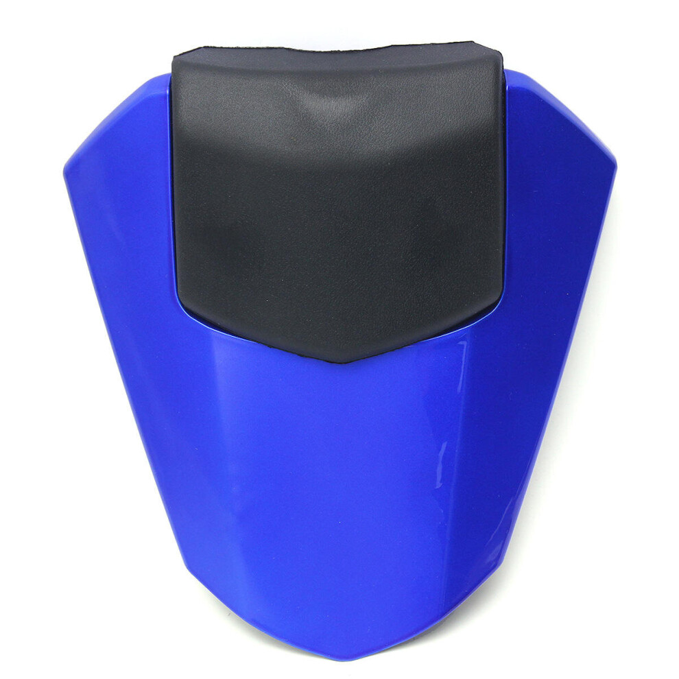 Rear Pillion Seat Cowl Fairing Cover For Yamaha Yzf R6 2008-2012 Color Blue 4191026511765