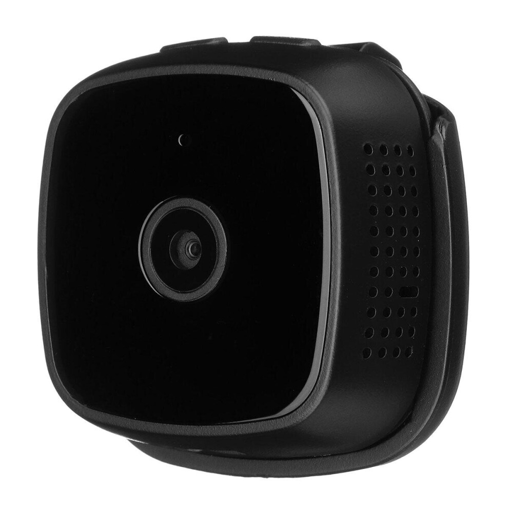 C9-Dv Hd 1080P Mini Wireless Camera Security Camcorder Night Vision Timing Photography Black 4151093675791