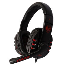 G923 Light Weight 3.5mm + USB Wired Omni Directional Gaming Headset 40mm Speaker Unit Headphone With Microphone for PS4 XBOX