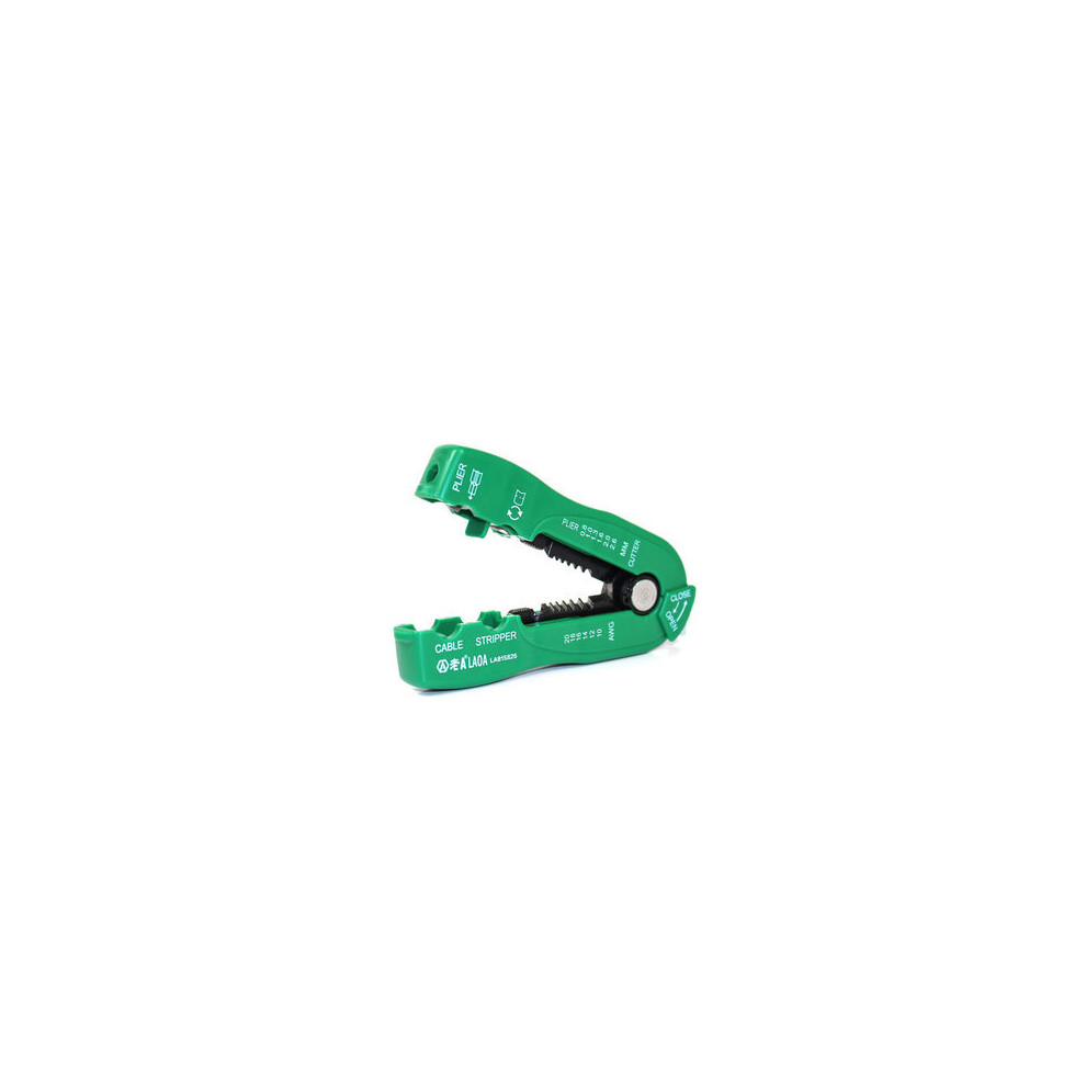 Multifunctional Wire Stripper Portable Handheld Stripping Pliers 869692701523
