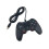 Wired Vibration USB Game Controller 1.5M for PS4, PS4 Slim/Pro & PS3 8