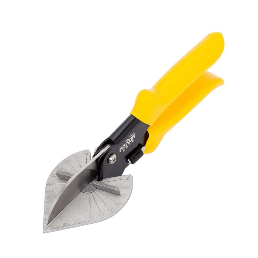 Universal Angle Cutter 45-135 Degree Adjustable Mitre Shear Wire Duct Scissor Tool 840079347435