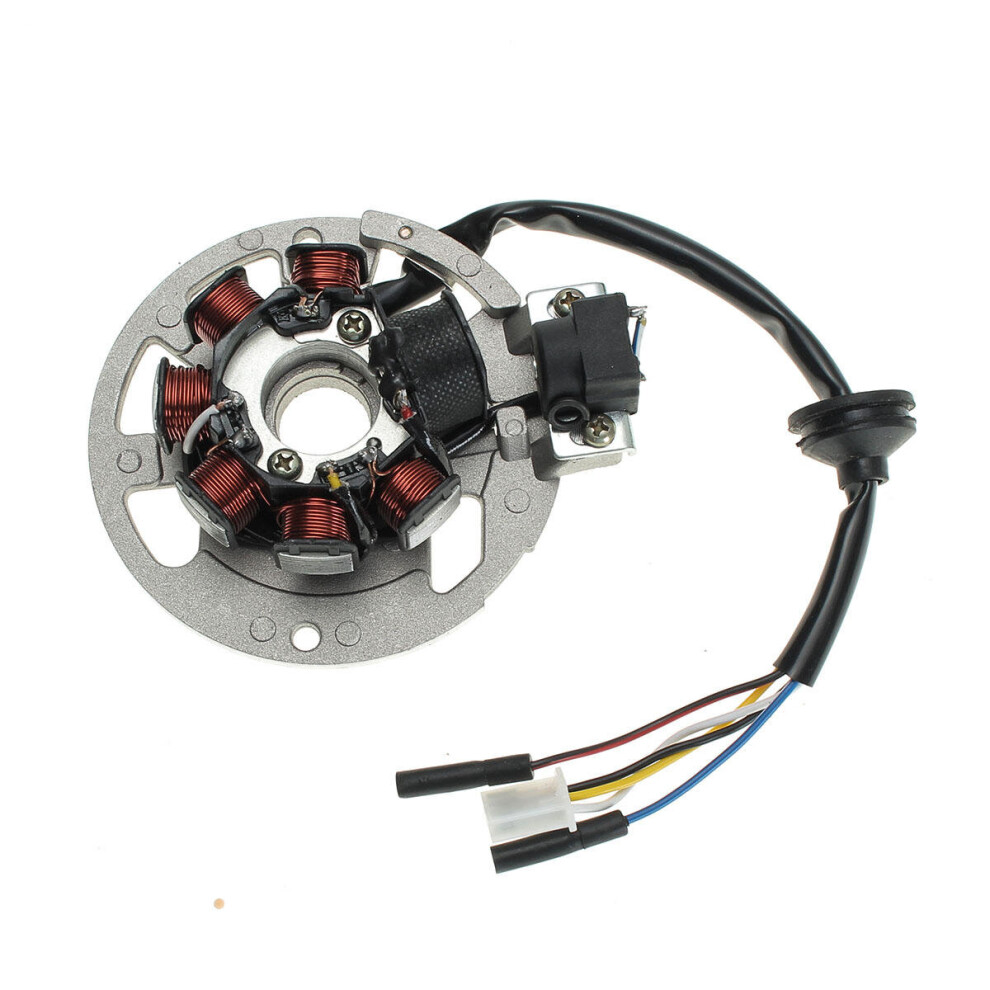 Starting Coil Stator For E-Ton Axl Dxl Rxl Polaris Predator Scrambler Aprilia 4191026511031