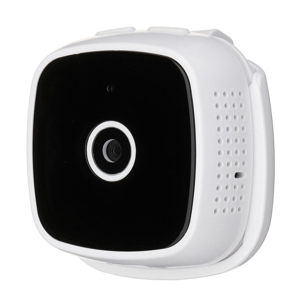 C9-Dv Hd 1080P Mini Wireless Camera Security Camcorder Night Vision Timing Photography White 4151093675807
