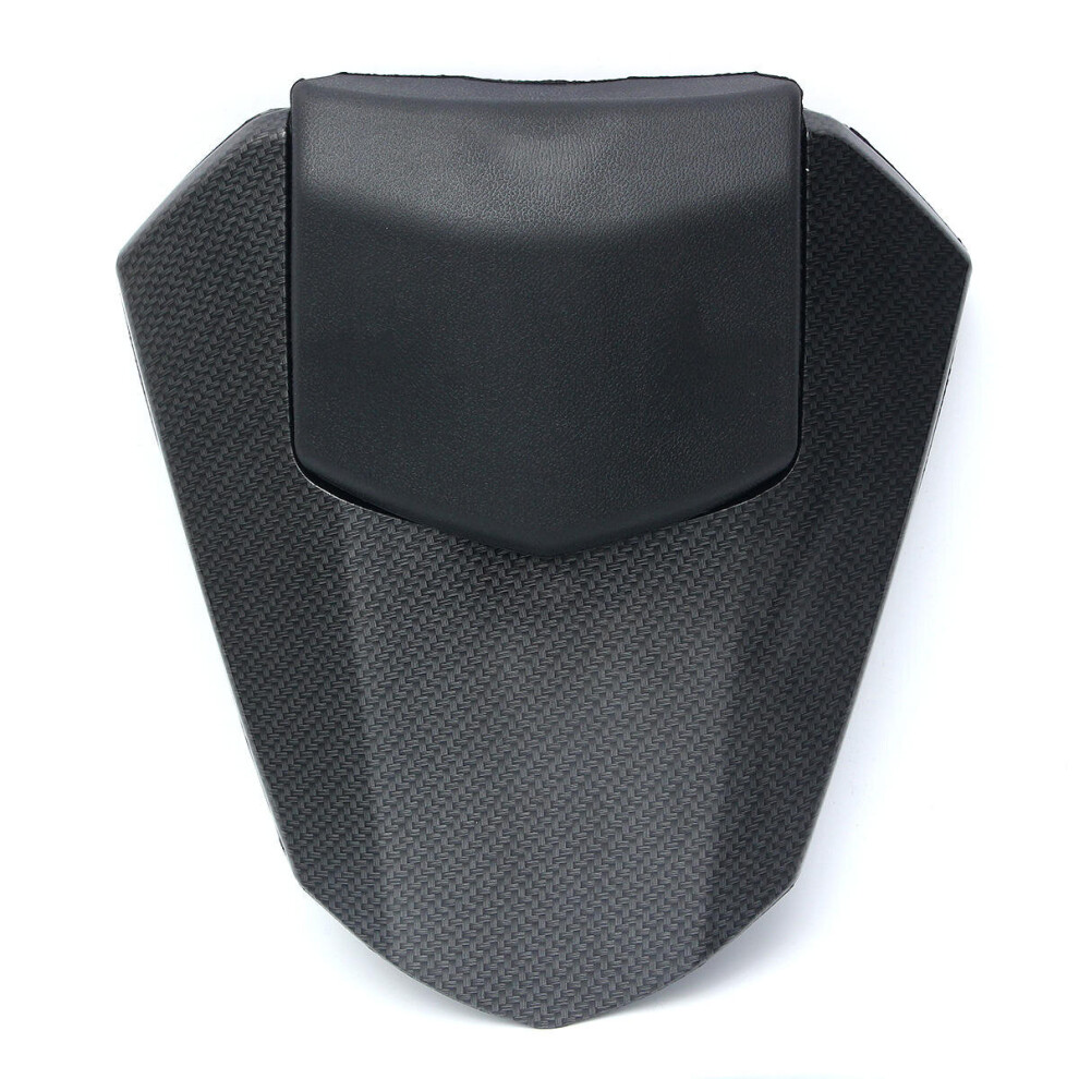 Rear Pillion Seat Cowl Fairing Cover For Yamaha Yzf R6 2008-2012 Color Black 4191026511758