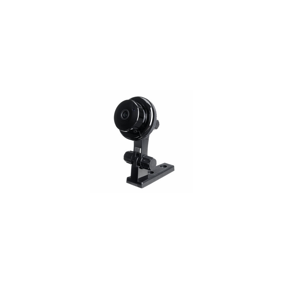 Mini Wifi 720P Hd Wireless Ip Camera Infrared Cctv Night Vision Motion Detections Audio Motion Tracker 360 ° Home Security 4151093699315