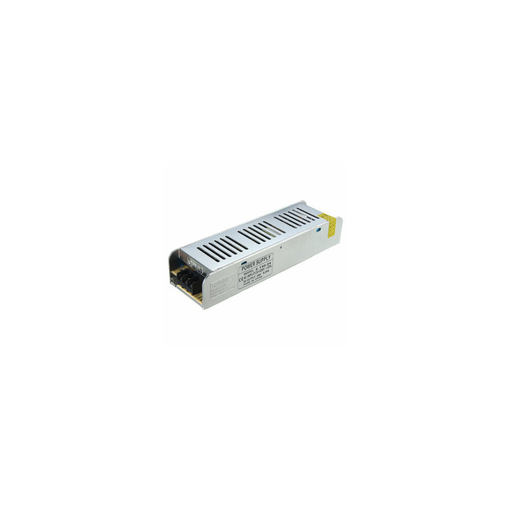Ip20 Ac110v-220V To Dc24v 150W Switching Power Supply Driver Adapter 4151093672035