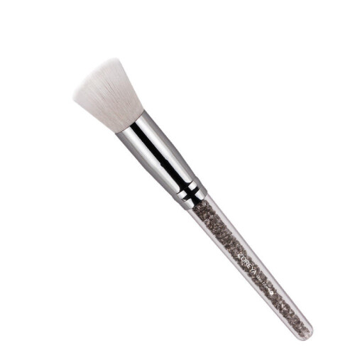 2Pcs  Multifunctional Makeup Powder Foundation Concealer Brush Cosmetic Tool