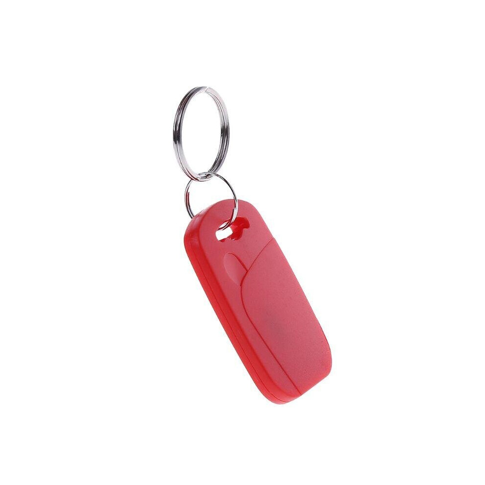 Ic+Id Uid Rewritable 13.56Mhz+125Khz 2 In 1 Changeable Writable Composite Key Tags Card Keyfob Dual Chip Frequency Rfid T5577 Em4305 4151093683512