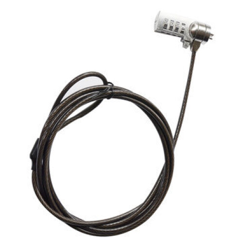 1.8m Password Type Laptop Lock Anti-theft Desk Fixed Lock