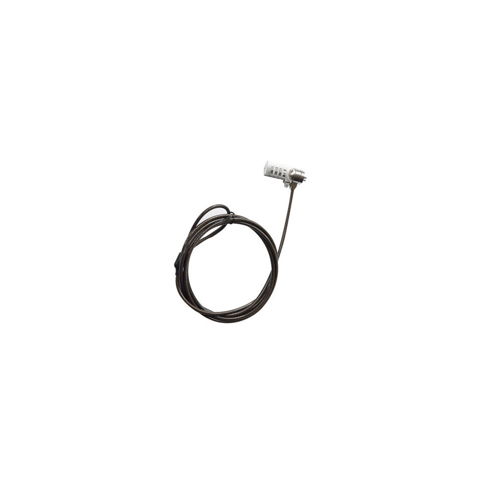 1.8M Password Type Laptop Lock Anti-Theft Desk Fixed Lock 840079133632