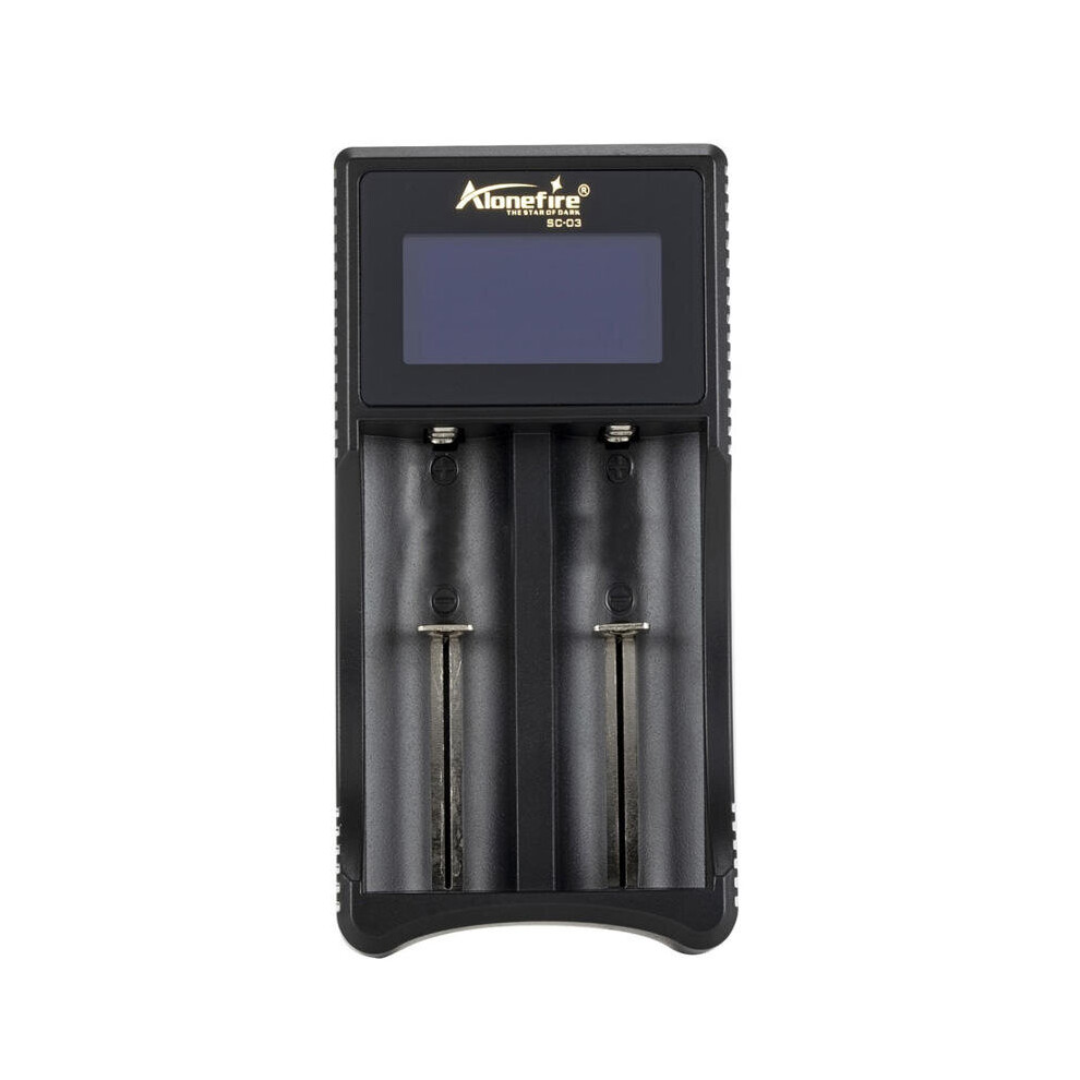 Smart Battery Charger Li-Ion Ni-Mh Ni-Cd 26650 18650 14500 16340 18350 17500 Aaa Aa Battery Charger 6901722554014