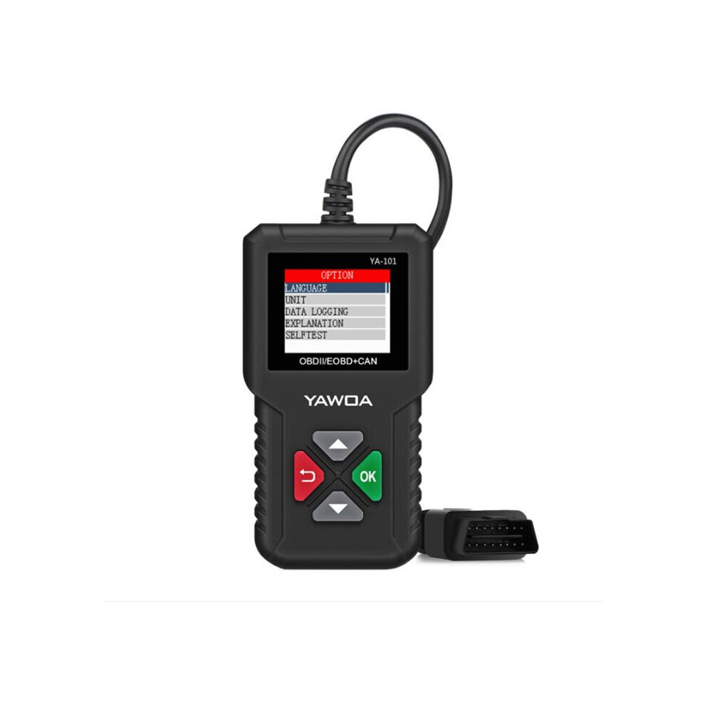 Car Diagnostic Tool Scanner Battery Tester 840079084088