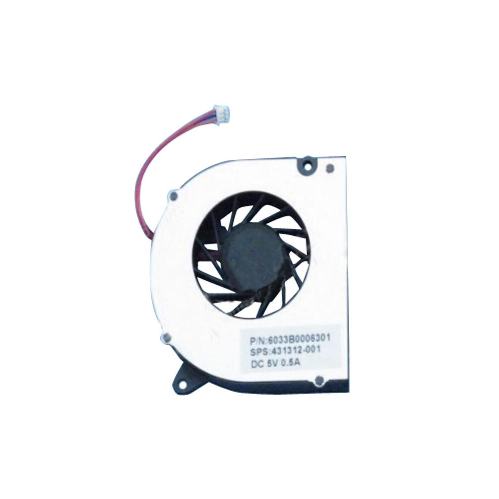 Hp Compaq 6530S 6531S 6530B 6535S 6735S 6720 3 Pin Cpu Fan Heat Sinks 840079133199