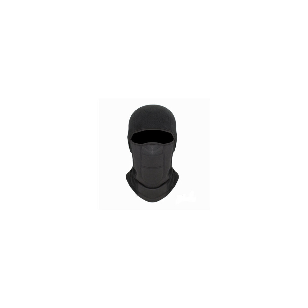 Motorcycle Winter Windproof Full Face Mask Hats Outdoor Riding Skiing Warm Hk-A Style 840079319654