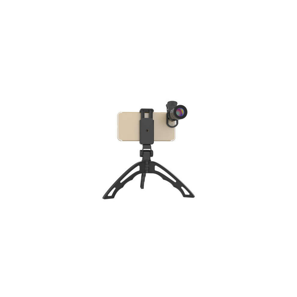 Apl-20Xjj04 20X Telephoto Zoom Monocular Lens With Foldable Tripod Monopod 4191026520170