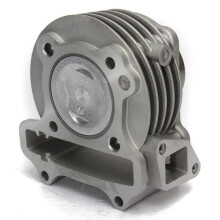 GY6 139QMB 50mm Big Bore Performance Cyinder Kit Chinese Scooter Parts 100CC SIZE