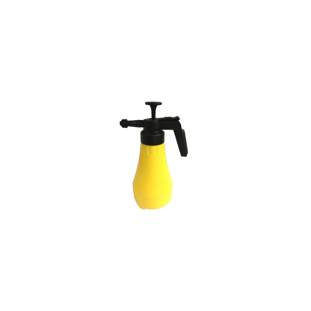 Foaming Maker Hand Pump Sprayer Auto Detailing Cleaning Car Wash Foamer Bottle 840079085634