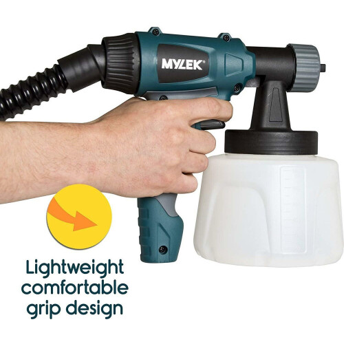 MYLEK MYLEK 700W Electric Paint Sprayer Kit 2