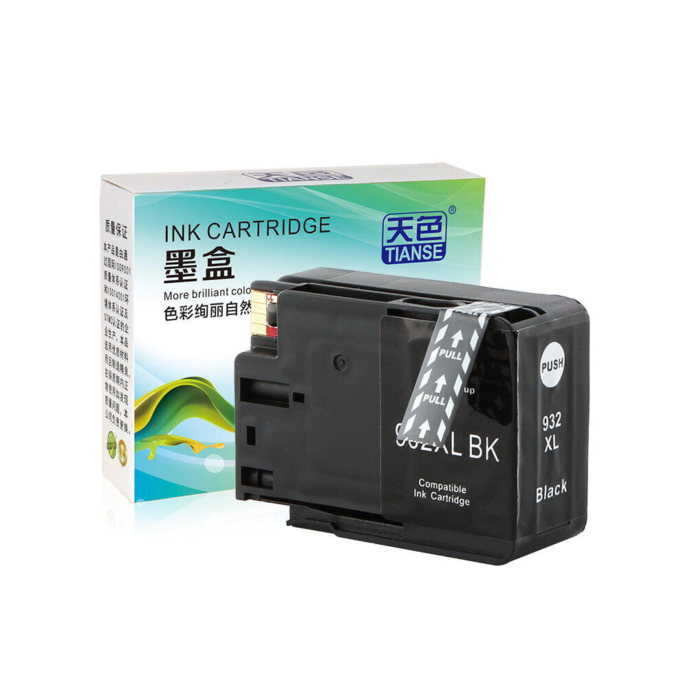 932Xl Ink Cartridge For Hp 932 Xl 933 Hp932xl For Hp 932XL 933Xl Hp932 Xl For Hp Officejet 6100 6600 6700 7110 7610 7612 Printer Ink 4151093648276