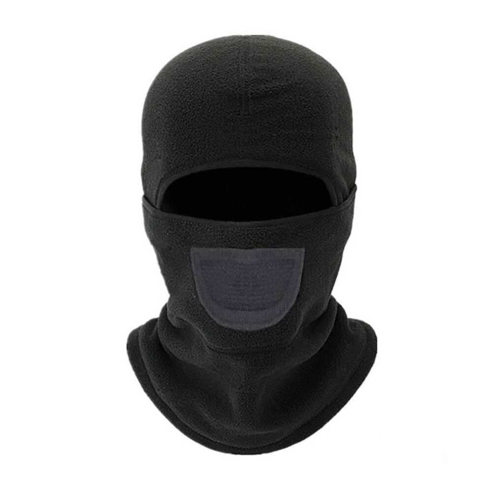 Motorcycle Winter Windproof Full Face Mask Hats Outdoor Riding Skiing Warm Hk-C Style 840079319661