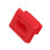 100Pcs Dashboard Dash Trim Strip Clips Red Insert Grommets Keeper Clip Fit For BMW 3 Series Interior Panel Fixing Buckles 7