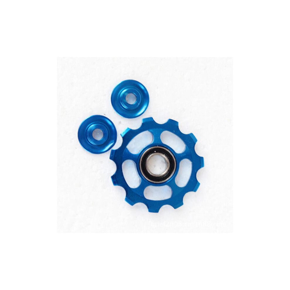 Bike Bicycle Derailleur Guide Pulley Wheel Accessories BLUE-image-OPC-P79C7MB-NEW
