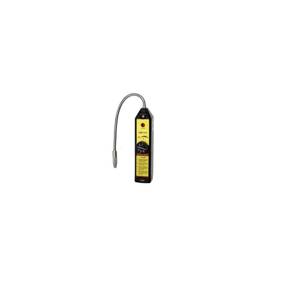 Wjl-6000 Freon Combustible Gas Leak Detector Halogen Refrigerant Gas Leakage Tester Hvac Air Condition 840079350848