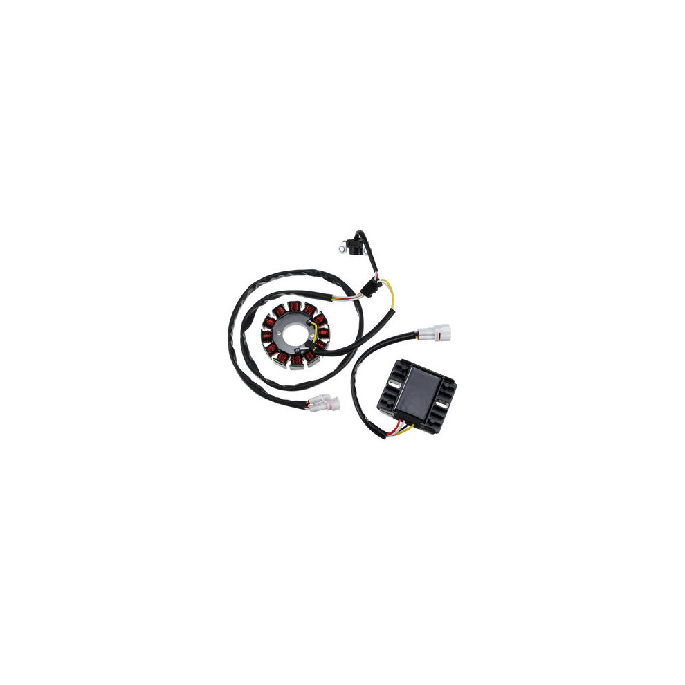 Stator Regulator Rectifier For Yamaha Yfz450 2004 2005 2006 2007 2008 2009-13 4191026512090