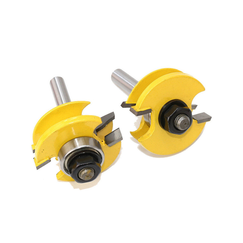 Rail And Stile Router Bits Standard Ogee Bits For Woodworking 8651948789889