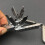 9 In 1 Mini Protable Multi-function Pliers Screwdriver Crimper EDC Tool Folding Universal Key Chain 4