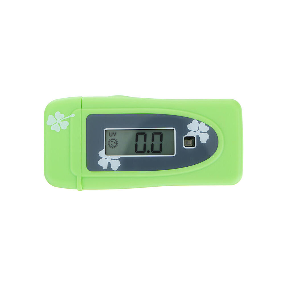 2 In 1 Uv Index Tester Ultraviolet Intensity Tester Uv Detector Skin Moisture Monitor 869692701165