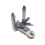 9 In 1 Mini Protable Multi-function Pliers Screwdriver Crimper EDC Tool Folding Universal Key Chain 1
